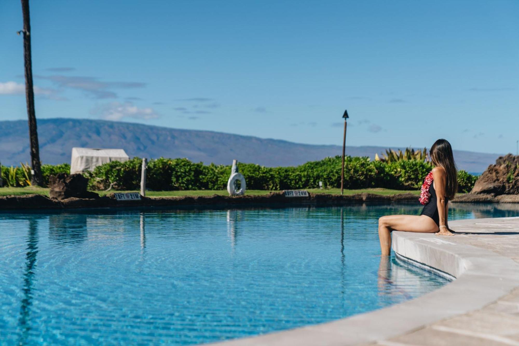 Sheraton Maui Resort & Spa Kaanapali Exterior photo