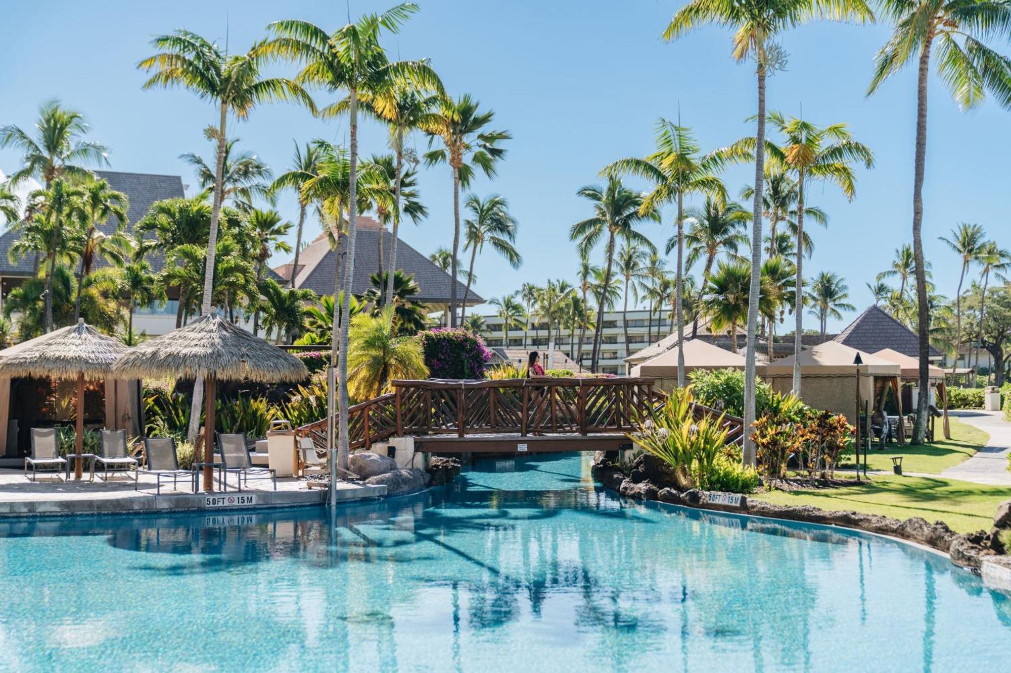 Sheraton Maui Resort & Spa Kaanapali Exterior photo